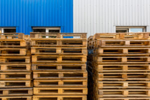 Precios y mercado del palet europeo: compra y venta